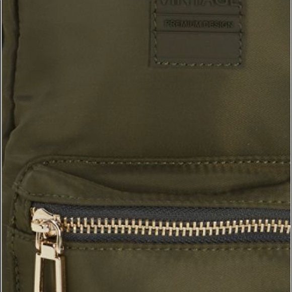 Vintage Havana Top Handle Bag - Picture 3 of 5